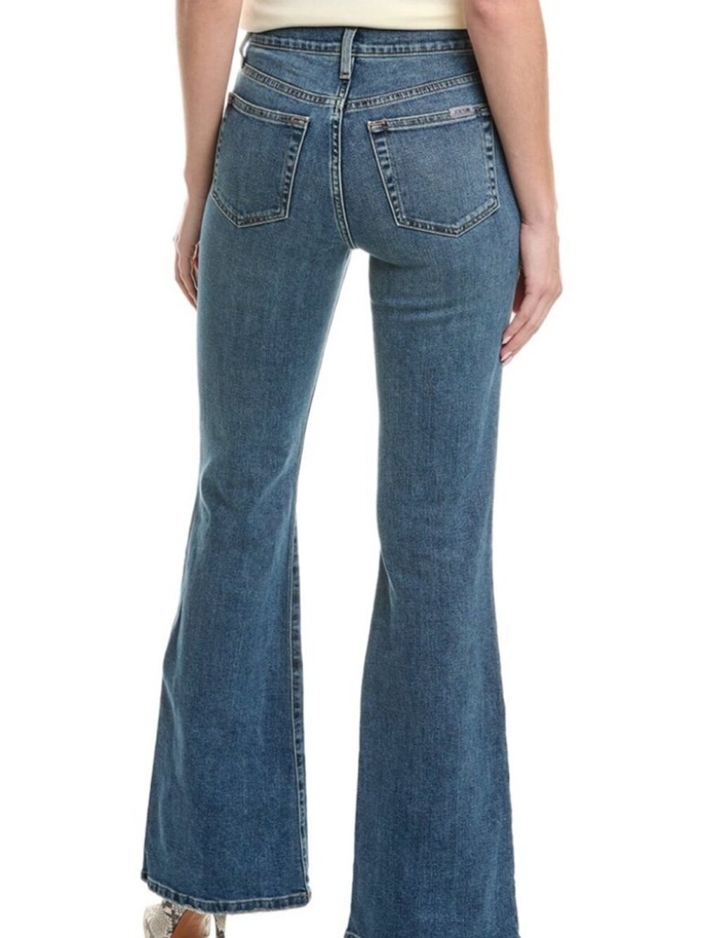 NWT Joe’s High Rise Petra Jeans size- 32 - Picture 2 of 6